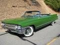 1962 Cadillac Convertible