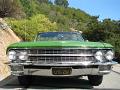 1962 Cadillac Convertible front