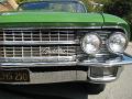 1962 Cadillac Convertible close-up