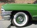 1962 Cadillac Convertible close-up