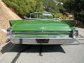 1962 Cadillac Convertible rear