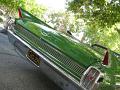 1962 Cadillac Convertible Close-Up rear