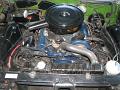 1962 Cadillac Convertible Engine