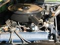 1962 Cadillac Convertible engine