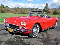 1962 Chevrolet Corvette C1