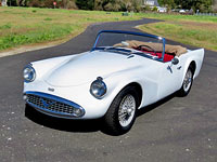 1962 Daimler SP250 Dart