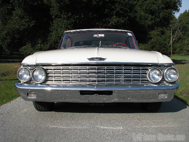 1962 Galaxie Factory Race Car Slide Show