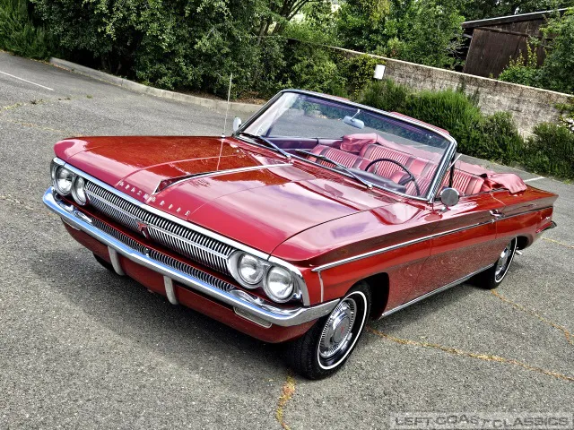 1962 Oldsmobile F-85 Cutlass Convertible for Sale