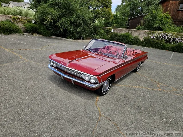 1962 Oldsmobile F-85 Cutlass Convertible Slide Show