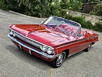 1962 Oldsmobile F85 Convertible for sale