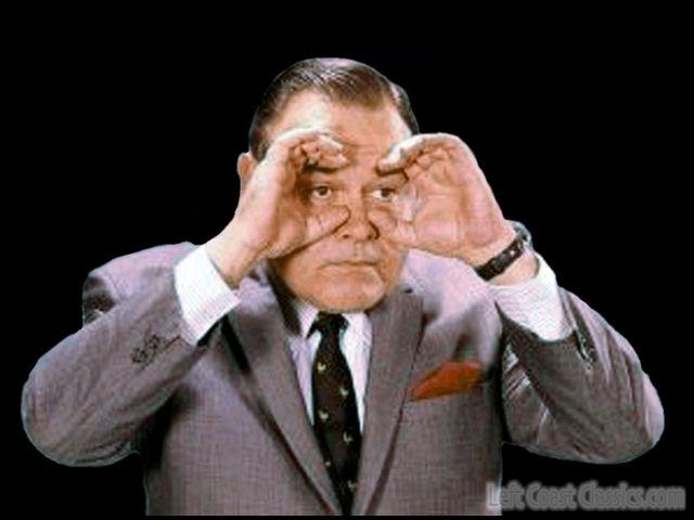 Photos of Comedian Jonathan Winters