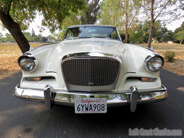 1962 Studebaker Hawk Gran Turismo Slide Show