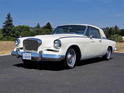 1962 Studebaker Hawk GT