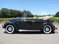 1962 VW Bug Convertible for Sale in Wine Country California