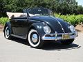 California 1962 VW Bug Convertible for Sale