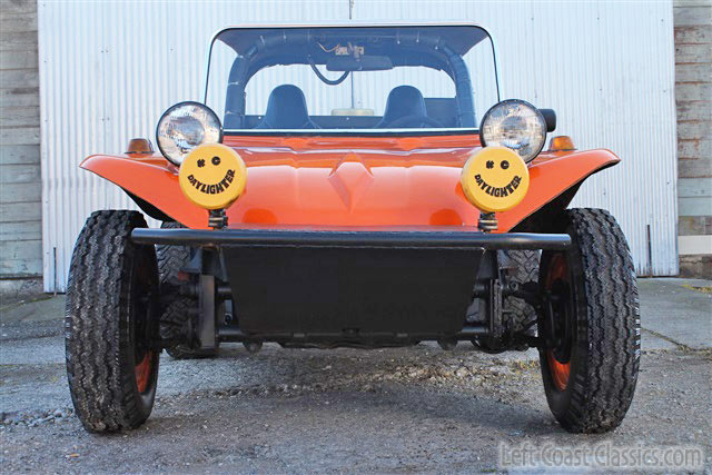 1962 Volkswagen Dune Buggy Slide Show