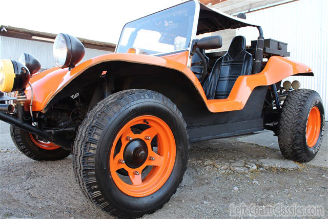 1962 Dune Buggy for Sale Manx Style VW Buggy