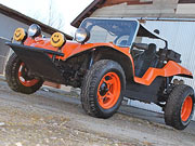 1962 VW Dune Buggy