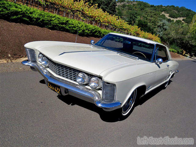 1963 Buick Riviera for Sale