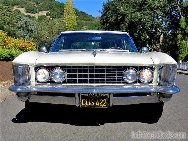 1963 Buick Riviera Slide Show