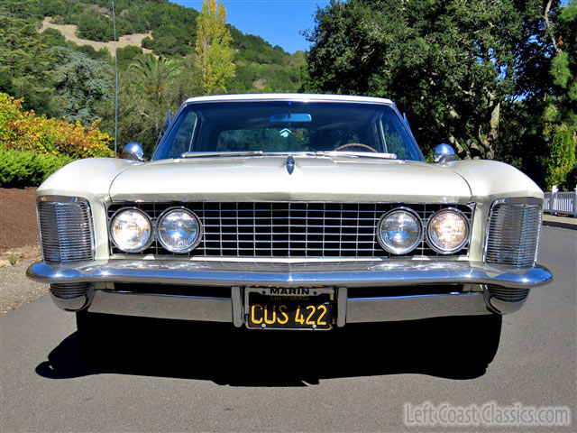 1963 Buick Riviera Slide Show