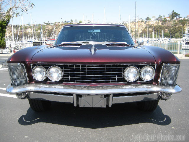 1964 Buick Riviera Convertible for Sale