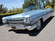 1963 Series 62 Cadillac Convertible