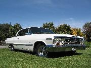 1963 Chevrolet Impala Super Sport