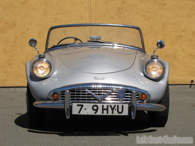 1963 Daimler SP250 Roadster for Sale