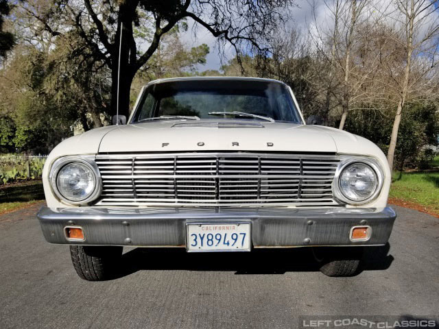 1963 Ford Falcon Ranchero Slide Show