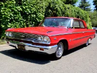 1963 Ford Galaxie 500