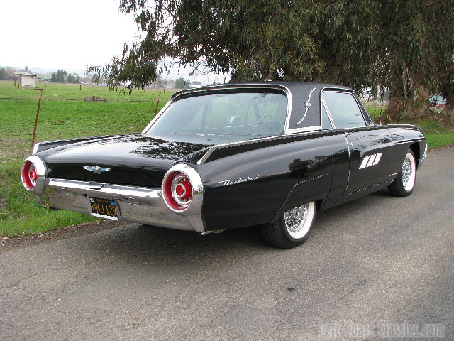 1963 Ford thunderbird for sale #5