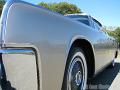 1963 Lincoln Continental Convertible Close-up