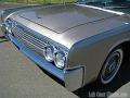 1963 Lincoln Continental Convertible Close-up