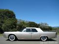 1963 Lincoln Continental Convertible Side