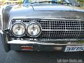 1963 Lincoln Continental Convertible Close-up