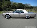 1963 Lincoln Continental Side