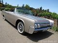1963 Lincoln Continental Convertible