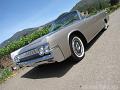 1963 Lincoln Continental Convertible