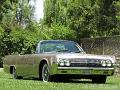 1963 Lincoln Continental Convertible