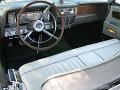 1963 Lincoln Continental Interior