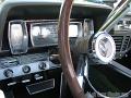 1963 Lincoln Continental Dash