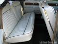 1963 Lincoln Continental Interior