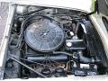 1963 Lincoln Continental Engine