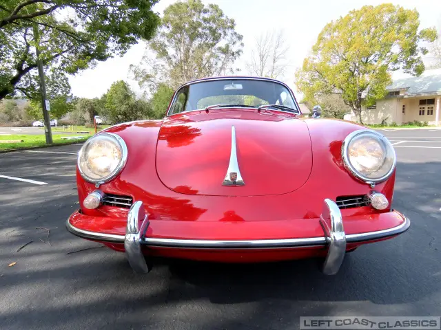 1963 Porsche 356B for Sale