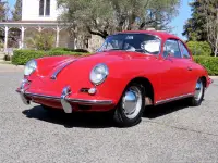 1963 Porsche 356B Coupe for sale