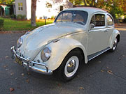 1963 Volkswagen Bug