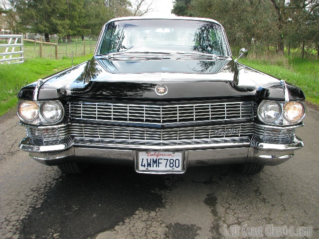 1964 Cadillac Fleetwood for Sale