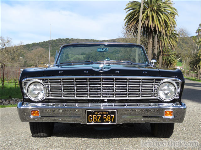 1964 Ford Falcon Sprint Slide Show