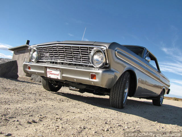 1964 Ford Falcon Sprint Slide Show